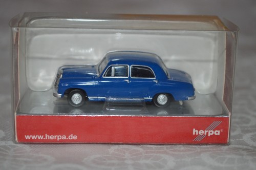 Herpa mercedes 180 - 1:87,