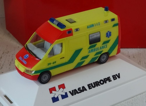 Herpa mercedes benz - mercedes-benz, sprinter