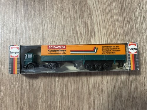 Herpa mercedes benz - herpa,
