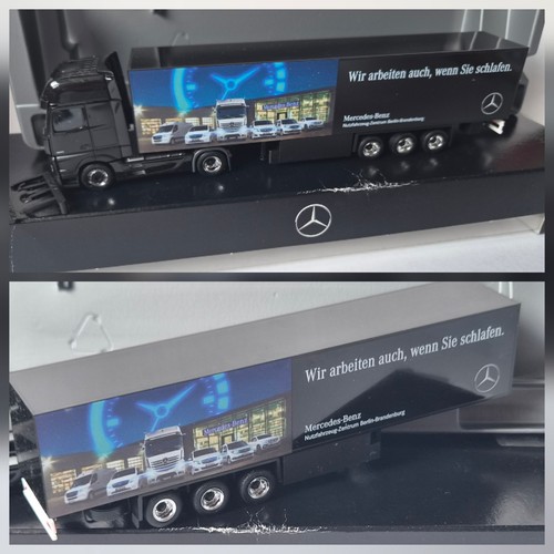 Actros mercedes benz - actros, 18