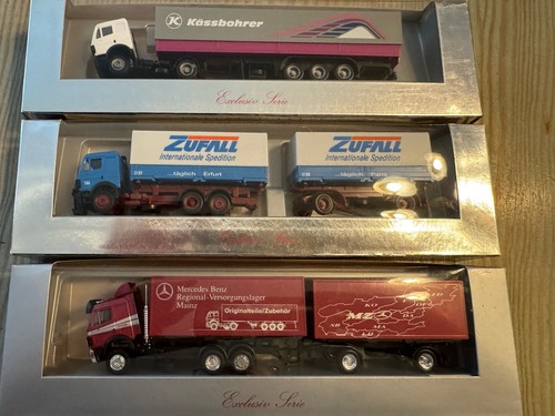 Herpa lkw in der - herpa, ovp