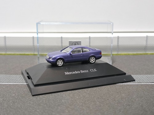 Herpa mercedes clk coupe - herpa,