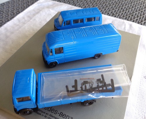 Herpa mercedes benz - herpa,