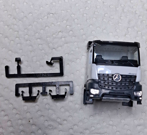 Herpa mercedes arocs - herpa,