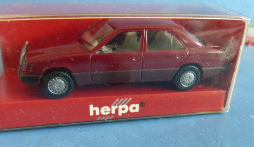 Herpa plastik modell - 1, :