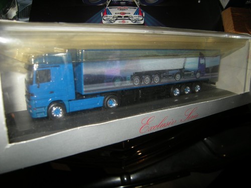 Herpa mercedes lkw - herpa,