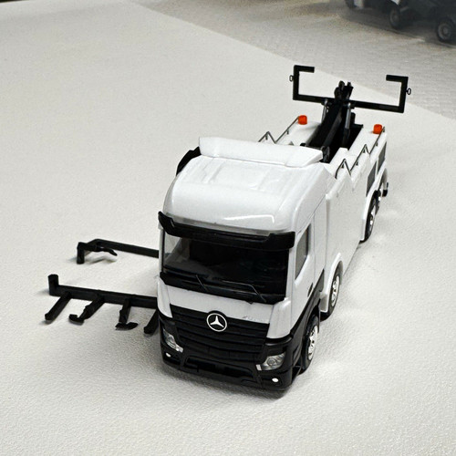 Herpa mercedes abschleppdienst - herpa,