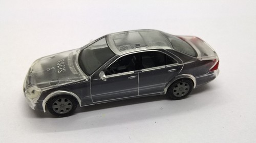 Herpa 022669 mercedes 500 - herpa, s