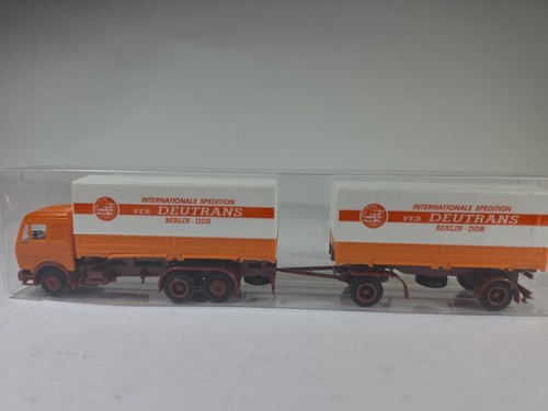 J196 deutrans mercedes benz - deutrans, ng