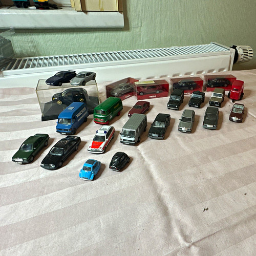 Herpa mercedes und porsche - herpa,