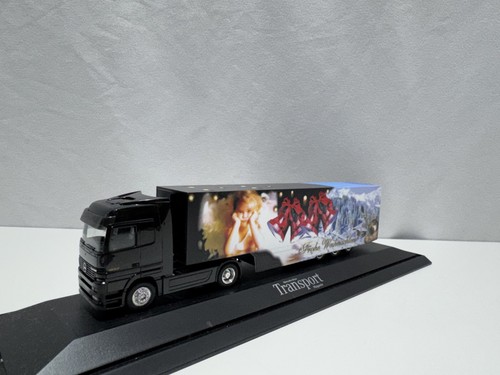 Herpa mercedes benz - 1:87,