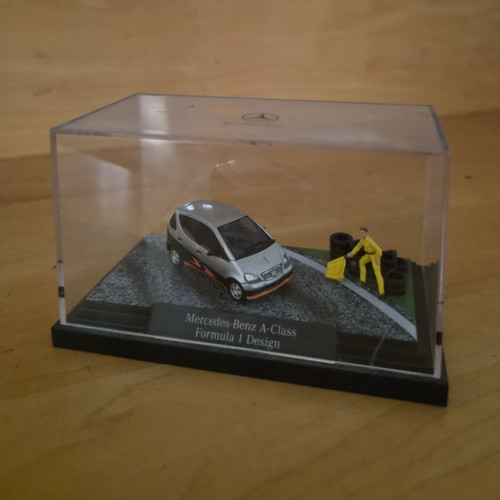 Herpa mercedes a klasse - herpa,