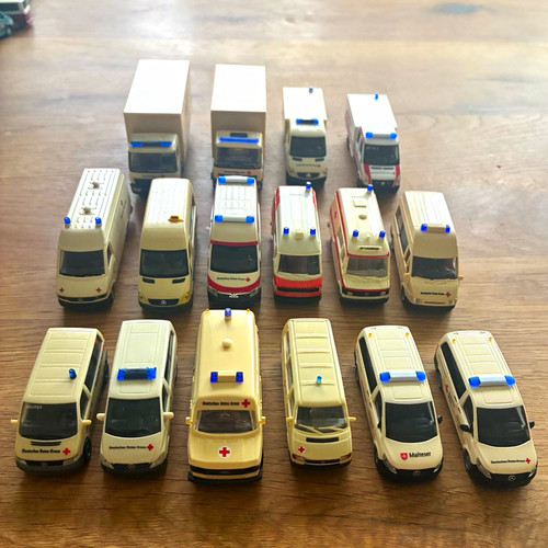 Drk rettungsdienst sammlung - &,