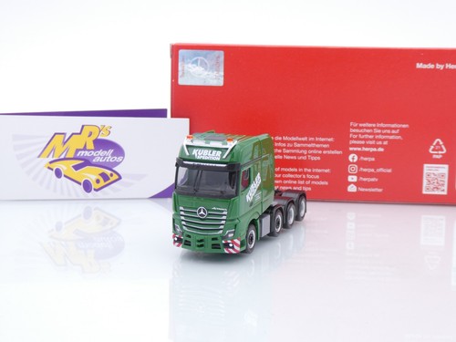 Herpa 321327 mercedes benz - herpa,