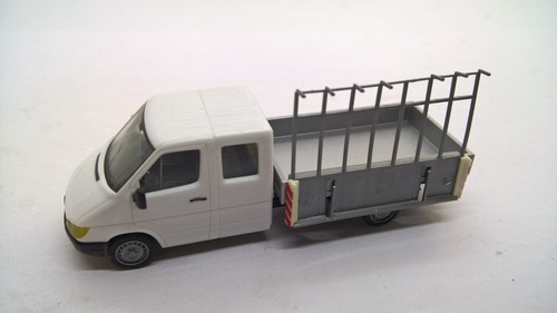 Herpa 046992 mercedes sprinter - mercedes,