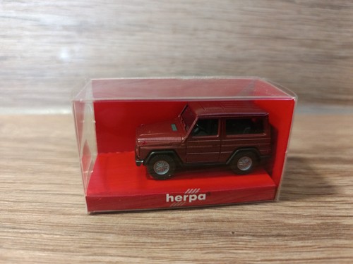 Herpa 3085 mercedes benz - herpa, 1:87