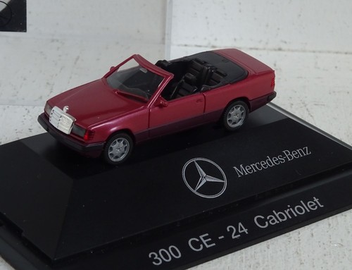 Herpa mercedes benz 300 - herpa, ce