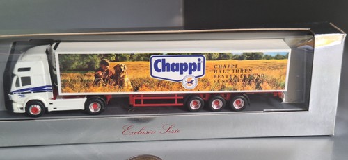 H376 chappi herpa mercedes - chappi,