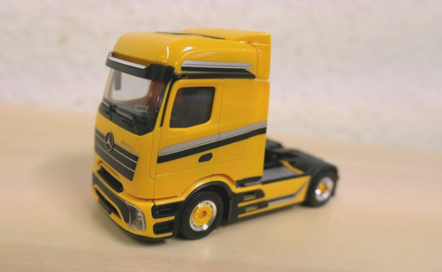 Herpa mb actros l - -,