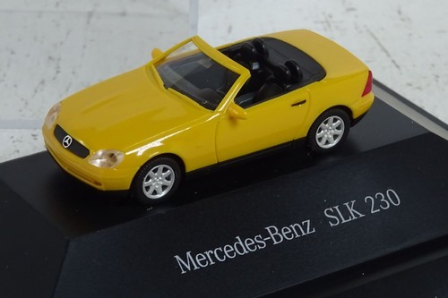 Herpa mercedes benz - herpa, slk
