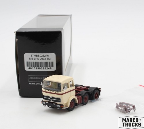 Herpa mercedes benz - mercedes-benz, 2032