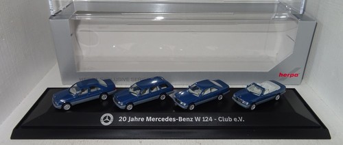 Herpa jahre mercedes benz - herpa, 20