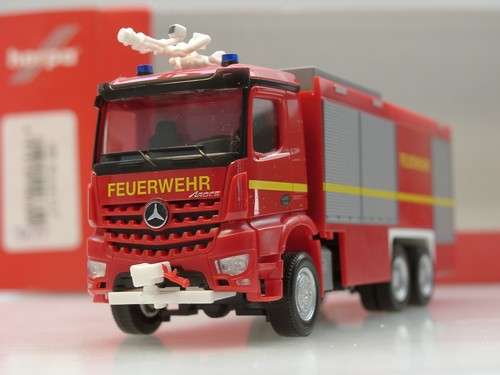 Herpa mercedes benz arocs - mercedes-benz, s