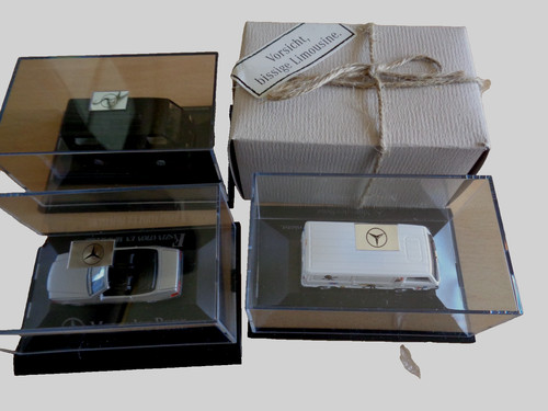 Herpa modellauto 4 mb - 1:87,