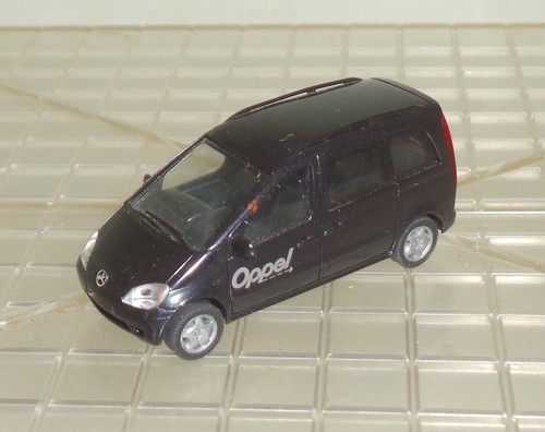 Herpa mercedes vaneo oppel - herpa:,