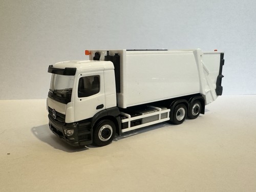 Herpa mercedes benz actros - mercedes,