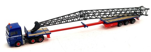 0530 herpa man westfracht - 0530,