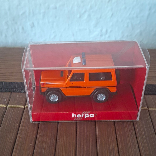 Herpa mercedes benz pkw h0 - mercedes-benz, g