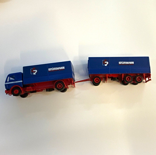 Herpa mercedes benz - herpa, mercedes-benz