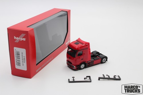 Herpa mercedes benz - herpa, eactros