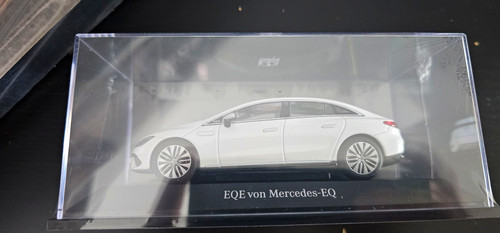 Herpa mercedes benz eqe - mercedes-benz, 696