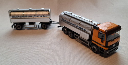 Herpa 149433 mercedes - 1:87,
