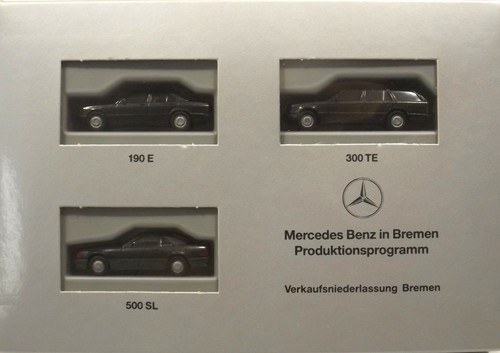 Mercedes benz bremen - in, h0