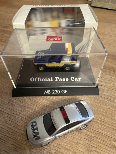 Set pace car 87 - set, 1:87