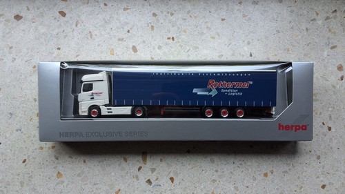 Herpa exclusive series ovp - herpa,
