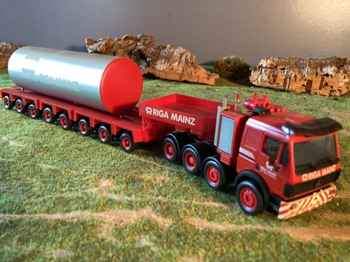 Herpa tieflader - herpa,