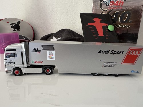 Herpa man a460 - man, tg-a460