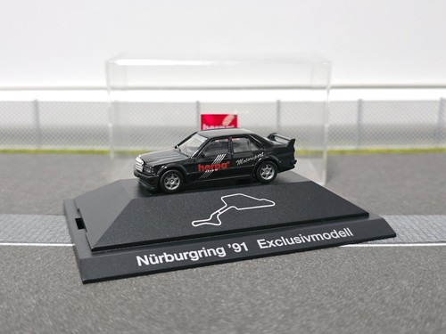 Herpa mercedes 190 - herpa,