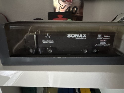 Herpa amg mercedes - mercedes, 94