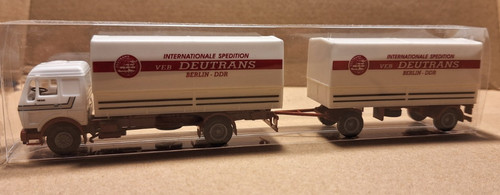 H413 409 herpa h0 - h0, veb