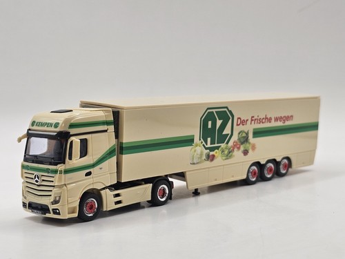 Herpa mercedes benz - ,