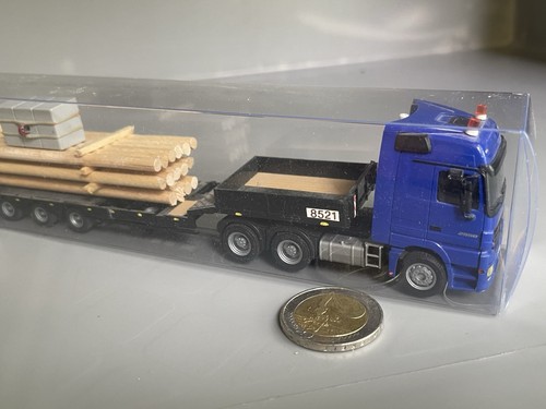 C82 herpa mercedes benz - herpa, 1:87