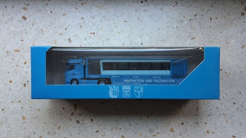 Neu ovp herpa mercedes - neu,