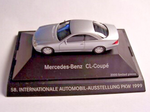 Mercedes cl iaa - mercedes,