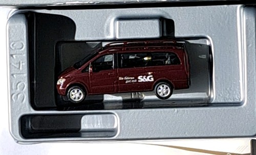 Herpa 270908 mercedes - 270908, benz