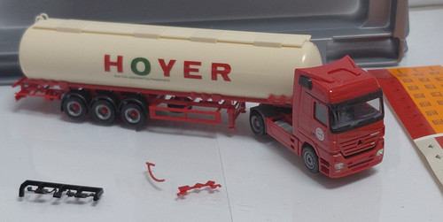 Herpa mercedes benz - herpa,
